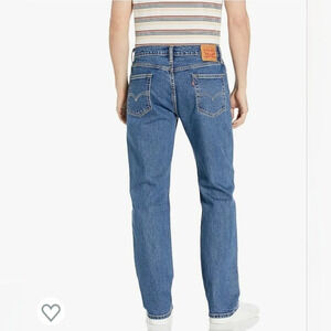 Levis 514 Comfortable Stretch Straight Leg Mens jeans 38/30